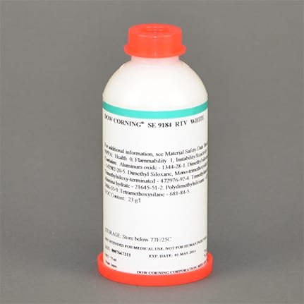 Dow DOWSIL SE 9184白色 有机硅 导电胶 75ml 瓶装