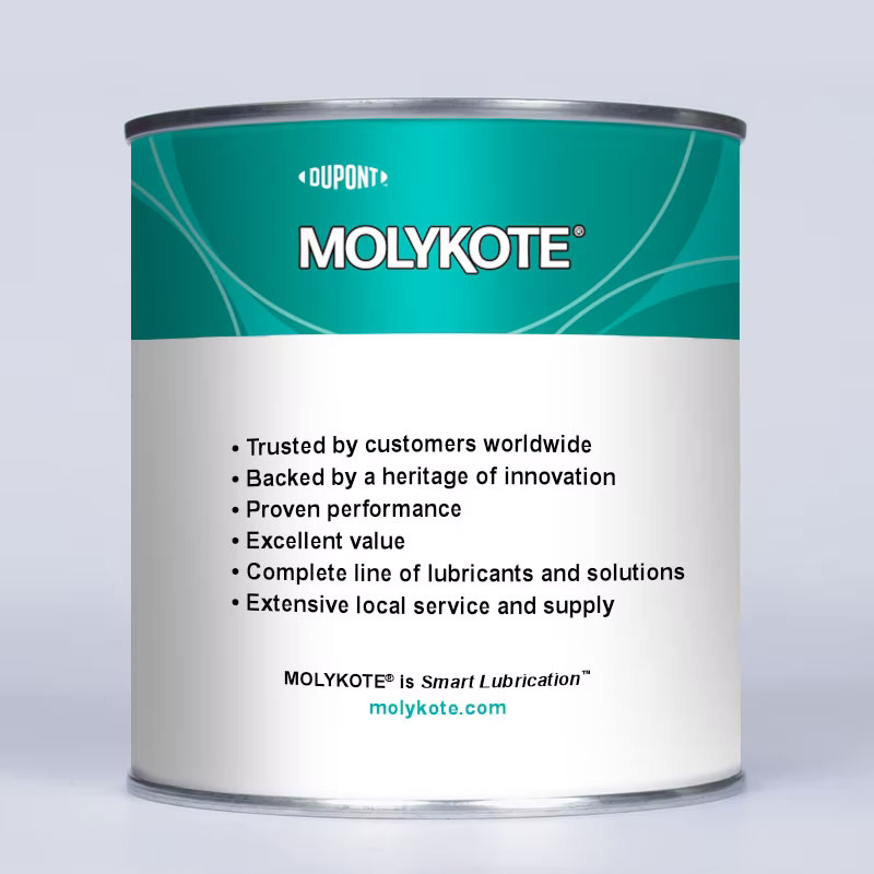 MOLYKOTE® 106 减摩涂层