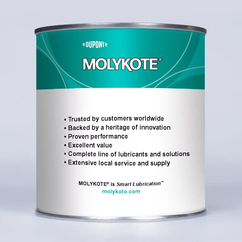 MOLYKOTE® G-N Plus 油膏