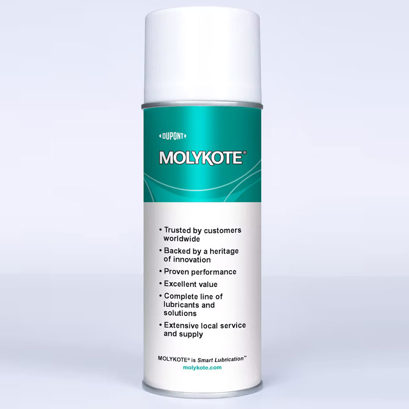 MOLYKOTE® CU-7439 Plus V1油膏喷剂