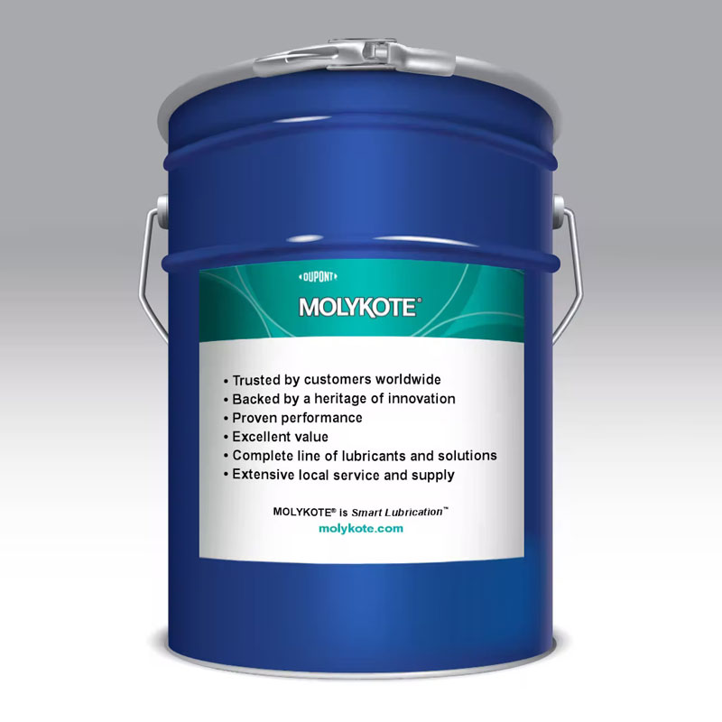 MOLYKOTE® D-7708 Anti-Friction Coating