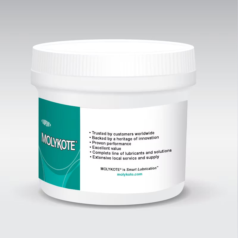 MOLYKOTE® G-Rapid Plus 油膏