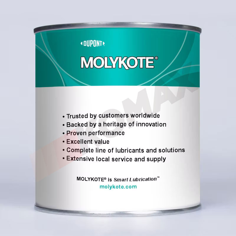 MOLYKOTE® Longterm 2 Plus 极压轴承润滑脂